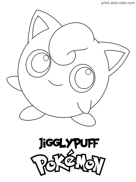 free coloring pages of pokemon|3000+ FREE Pokemon Coloring Pages